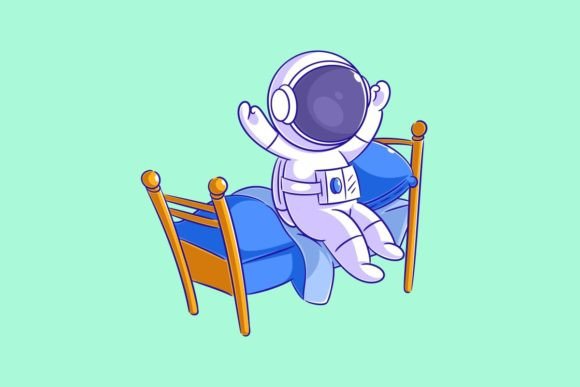 Astronaut Waking Up: Designing a New Dawn