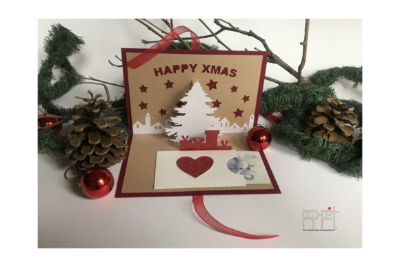 Creative Holiday Design: Happy Xmas SVG Files