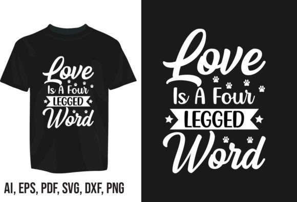 Motivational Typography T-Shirt Design: Creative Assets